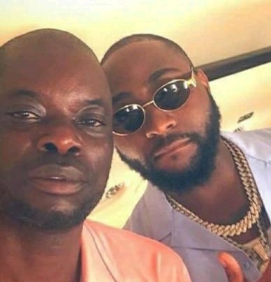 Davido Gifts Brand New Lexus to His Driver