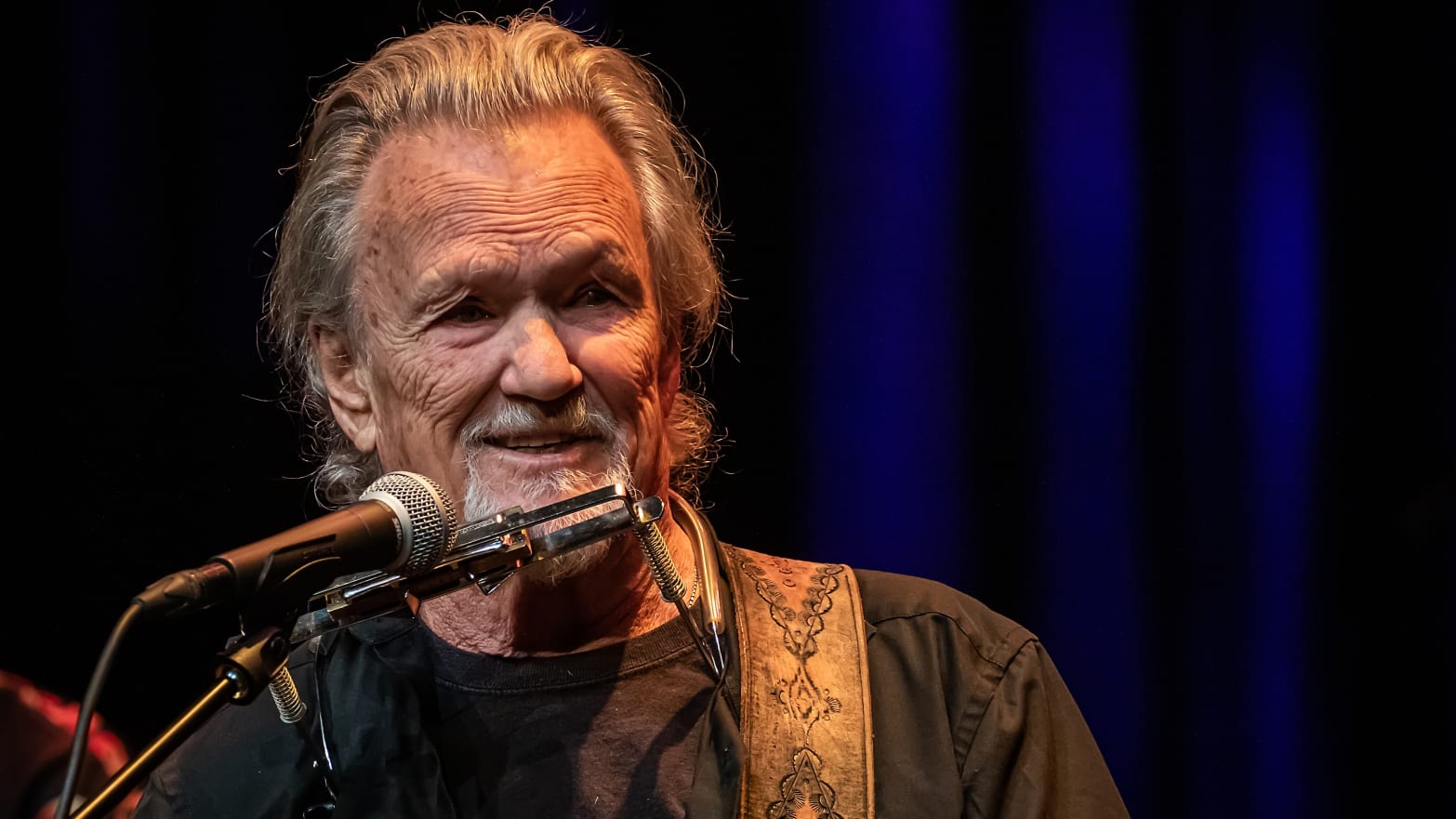 Kris Kristofferson, Country Music Icon, Dies at 88