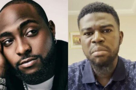 Prophet Warns Davido of New Danger After Predicting Son’s Death