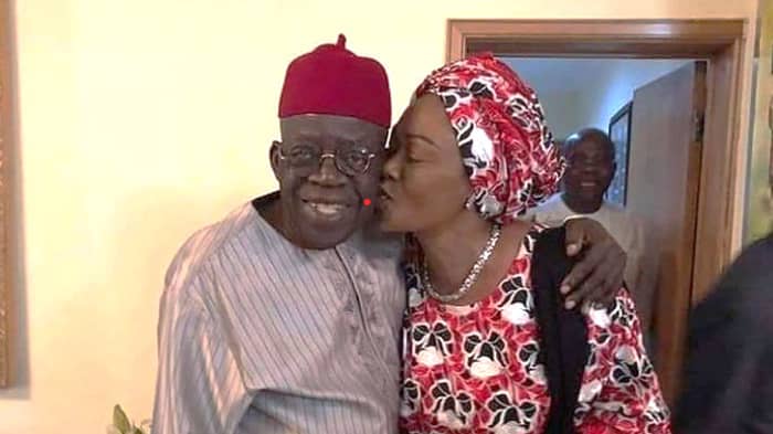 Tinubu Honours Wife with Touching Tribute on Her 64th Birthday