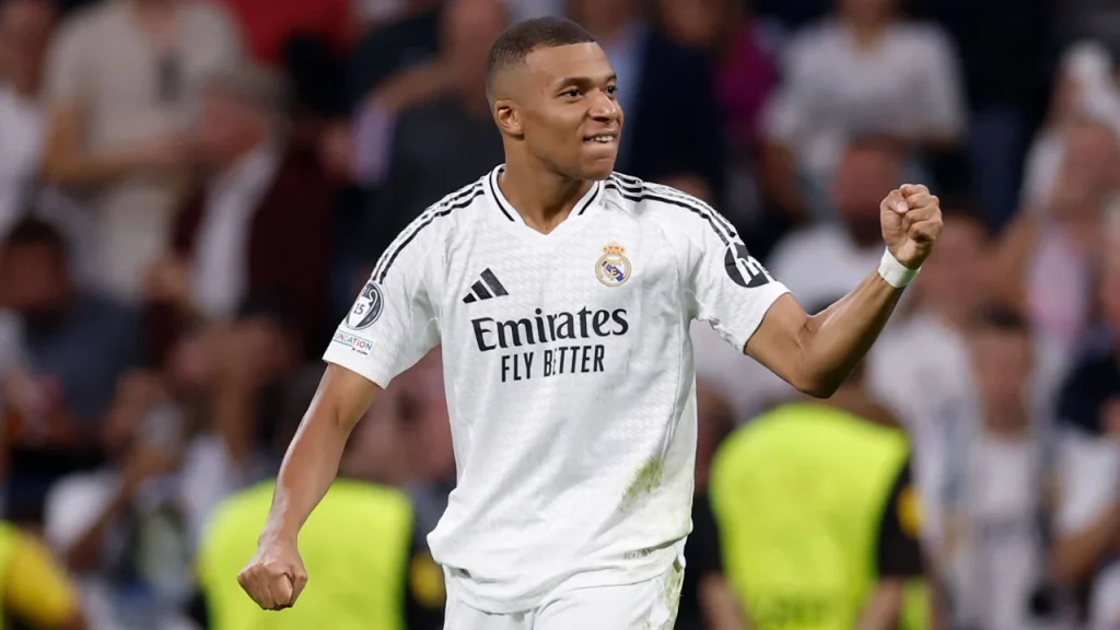 Ramos Hails Mbappe’s Debut Goal in Real Madrid Win