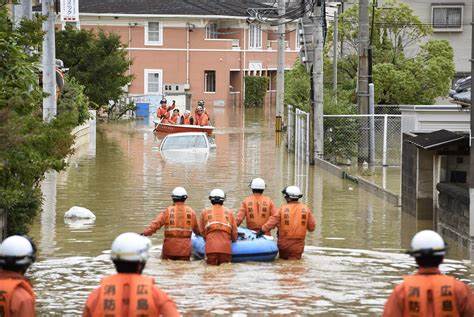 Noto Peninsula in Japan Devastated by Flood