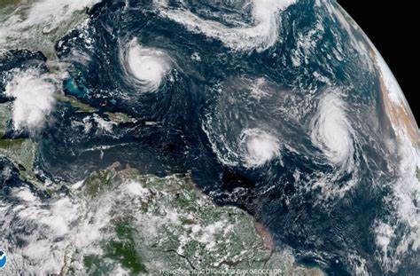 Thousands Evacuate as Tropical Storm Helene Threatens Florida