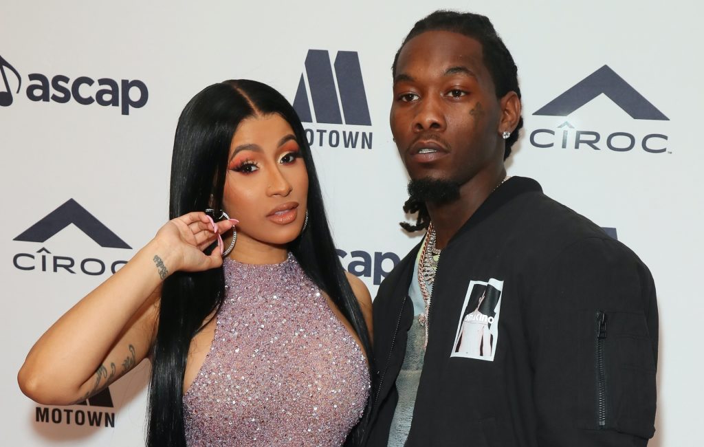 Cardi B Slams Offset in Explosive Livestream After Divorce Filing