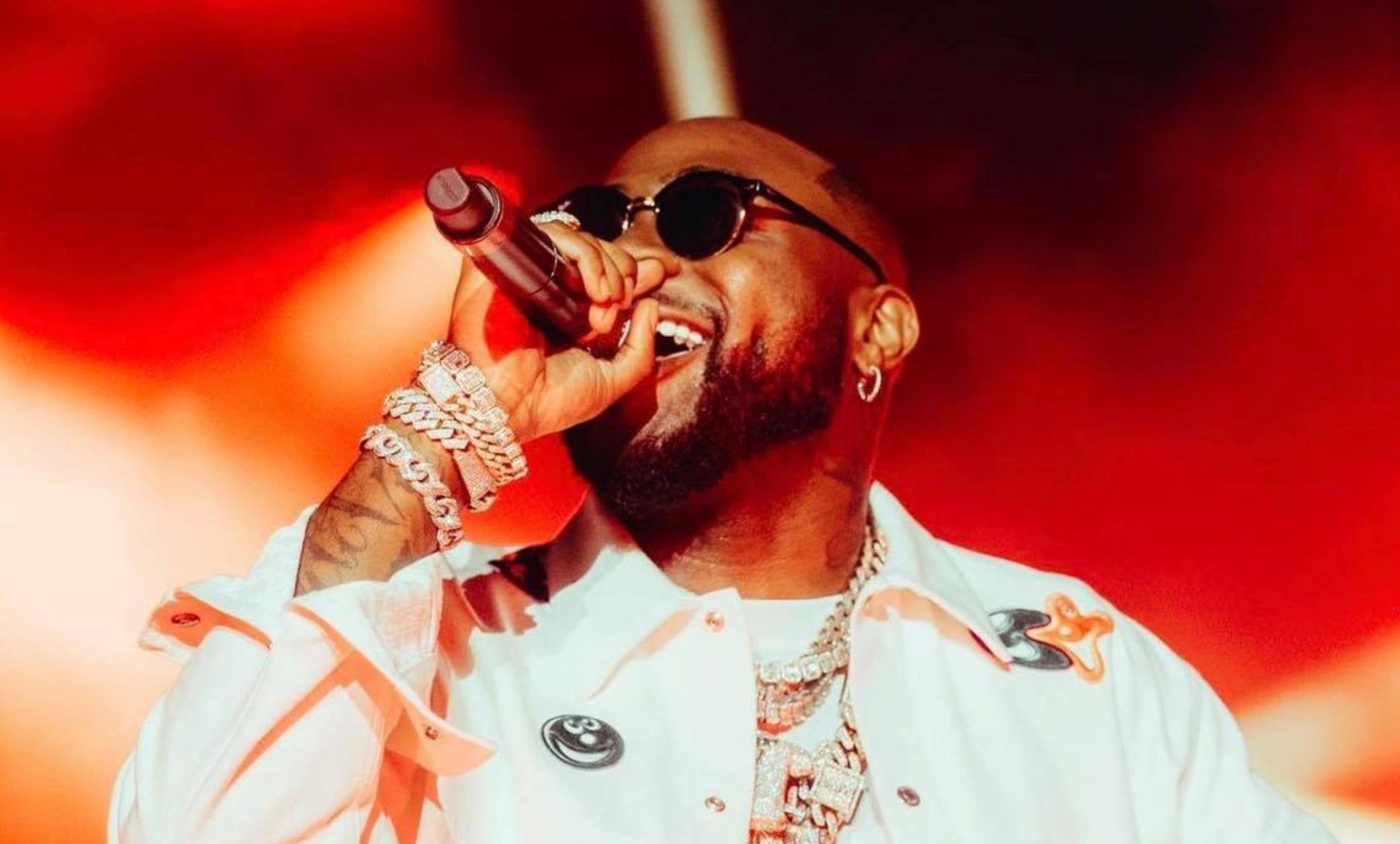 Davido Performs at United Nations General Assembly Event