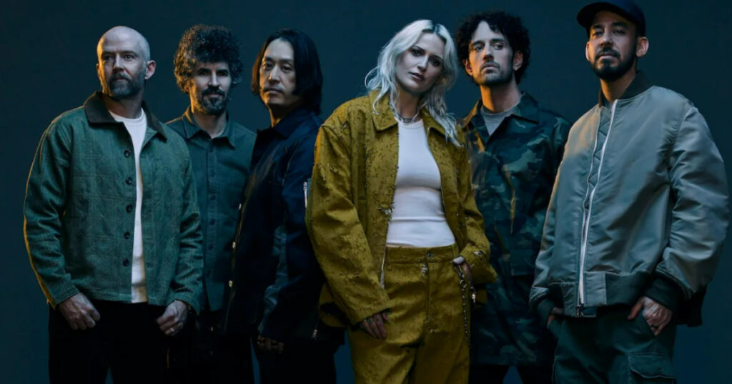 Emily Armstrong Joins Linkin Park as New Co-Vocalist