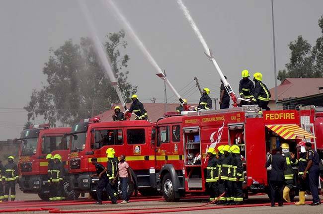 Federal Fire Service Recruitment to Begin September 15, 2024