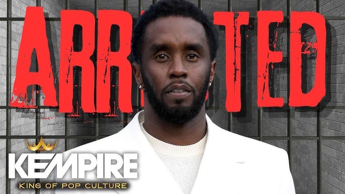 Diddy Arrested by Homeland Security in New York