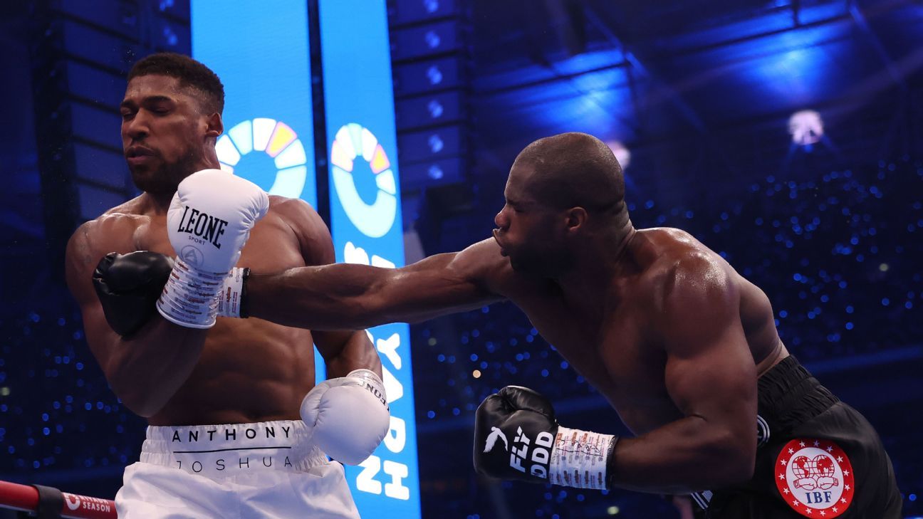 "I'm Not Quitting, I'm a Warrior" - Anthony Joshua After Fourth Defeat