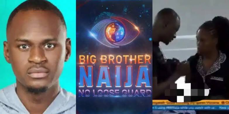 BBNaija: Ben and Chizoba Evicted from 'No Loose Guard' Season