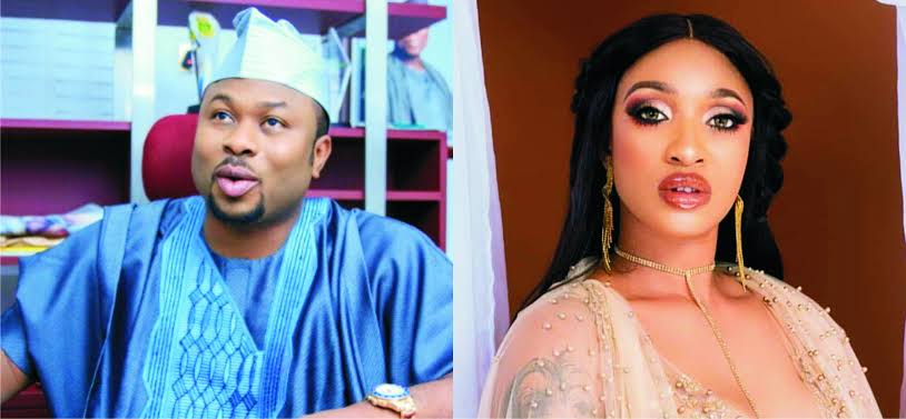 Tonto Dikeh Expresses Relief Over Ending Marriage to Churchill