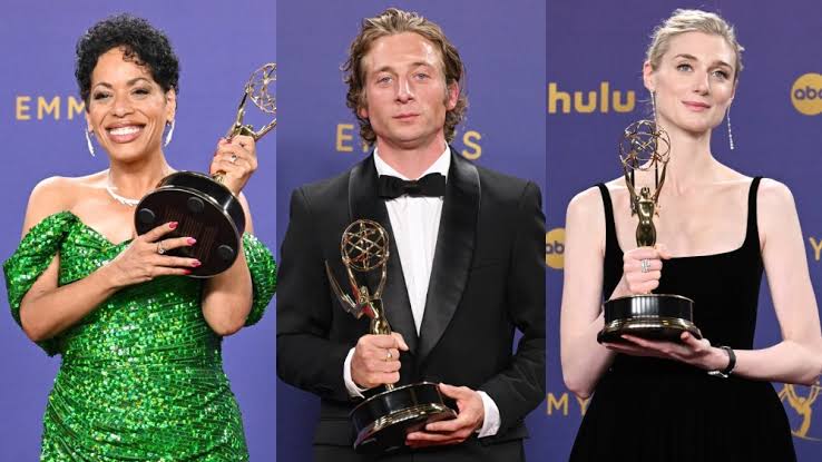 Highlights from the 2024 Emmy Awards