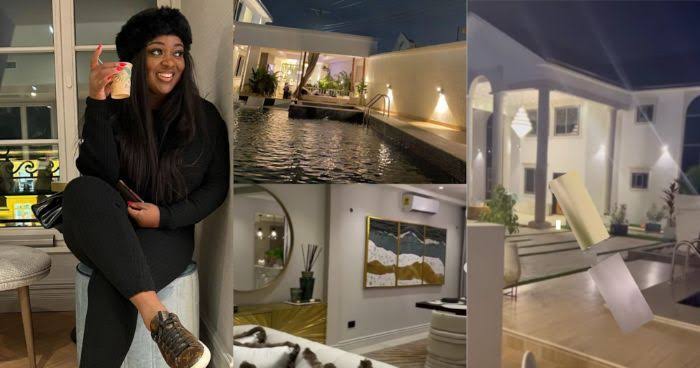 Jackie Appiah Reveals 15-Year Journey to Build East Legon Mansion