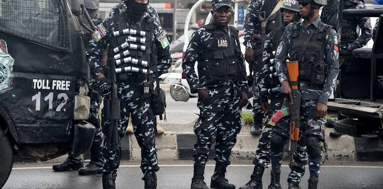 Heavy Security Presence in Benin City as Edo Election Begins