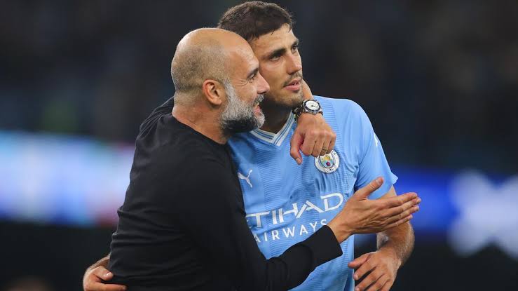 Guardiola Unsure of Rodri Injury Severity After Draw with Arsenal