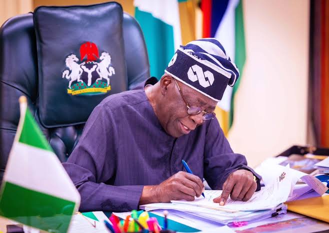 Tinubu Rejects Bill to Raise Retirement Age for Civil Servants