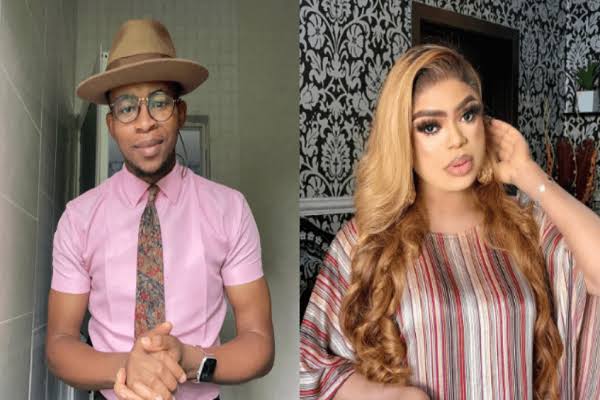 Solomon Buchi Urges Bobrisky to Find Peace by Turning to Jesus