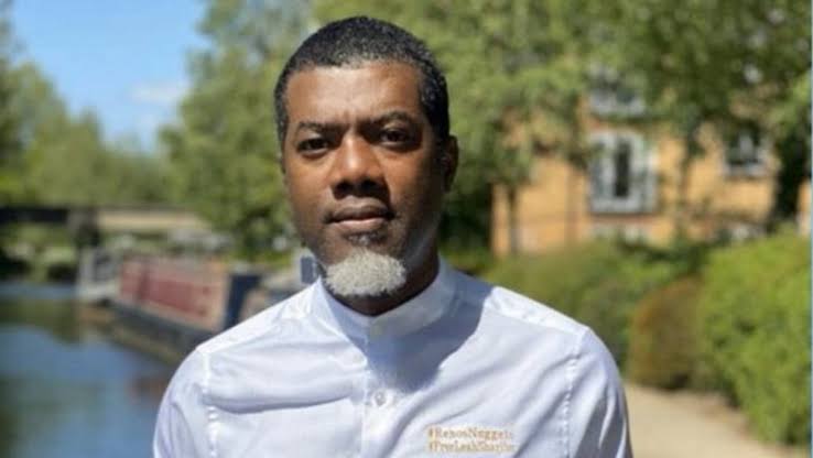 Reno Omokri Criticizes Idris Elba's Casting in "Things Fall Apart"