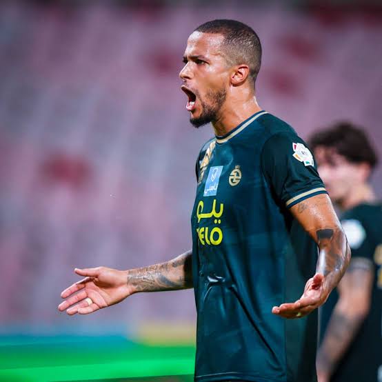 Troost-Ekong Scores First Goal for Al Kholood in 4-2 Loss