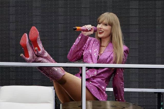 Taylor Swift's Eras Tour Continues to Break Records