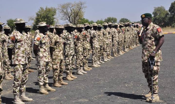 Over 1,000 Soldiers Resign from Nigerian Army