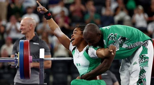 Nigeria Shines Bright at the 2024 Paralympics