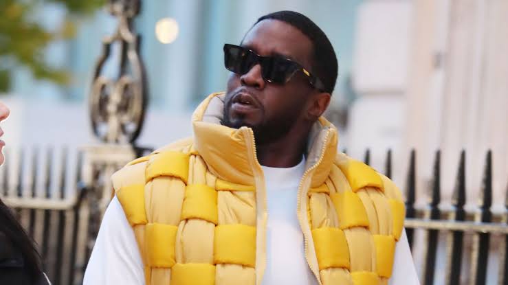 New Lawsuit Against Sean 'Diddy' Combs Alleges Abuse