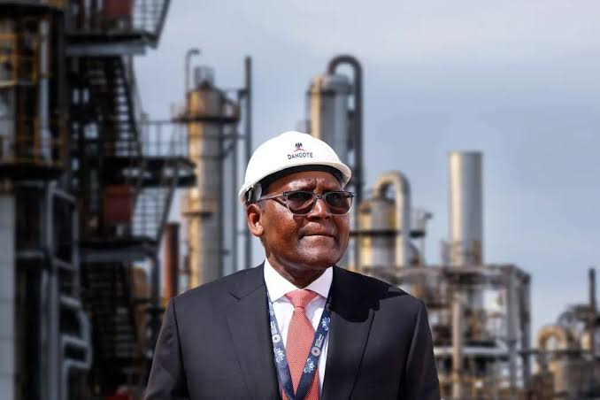 Dangote Refinery to Begin Petrol Supply as Deregulation Takes Hold