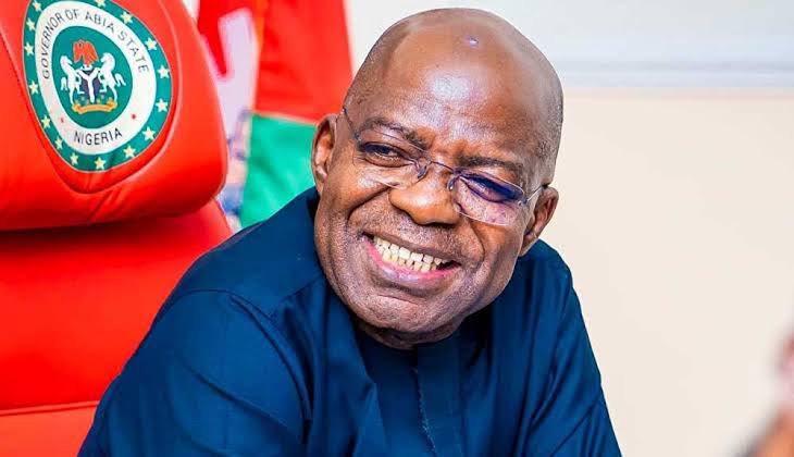 Joy at Abia Poly as Otti Clears Salary Backlog