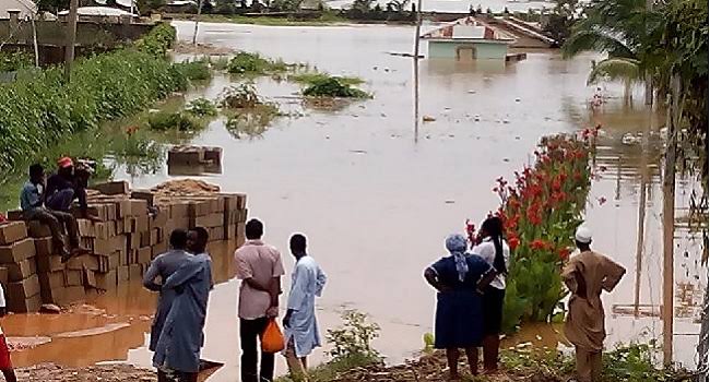 Kaduna Floods Hit Hard: Lives Lost and Areas Cut Off