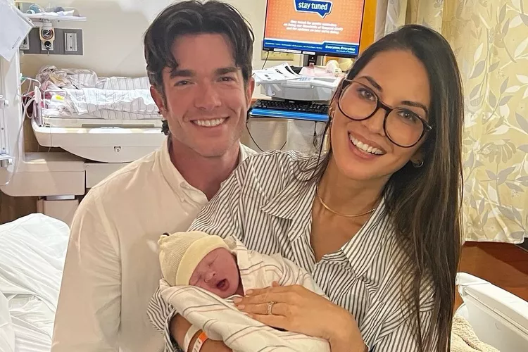 Olivia Munn and John Mulaney Welcome Second Child via Surrogate