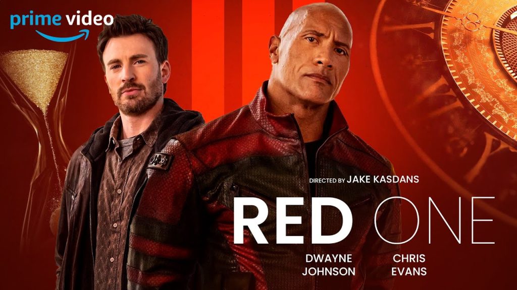 "Red One 2024": A Fresh Take on Holiday Cinema