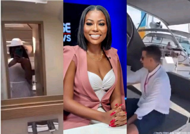 Sophia Momodu Fuels Romance Rumors with Yacht Trip in Monaco