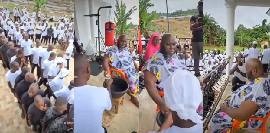 Trending Video of Asari Dokubo and His Boys Sparks Reactions