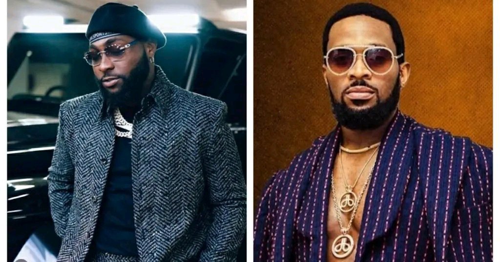 Davido: D’banj Opened International Doors for Nigerian Artists