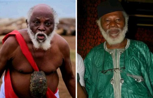 Veteran Nollywood Actor Emmanuel France Passes Away