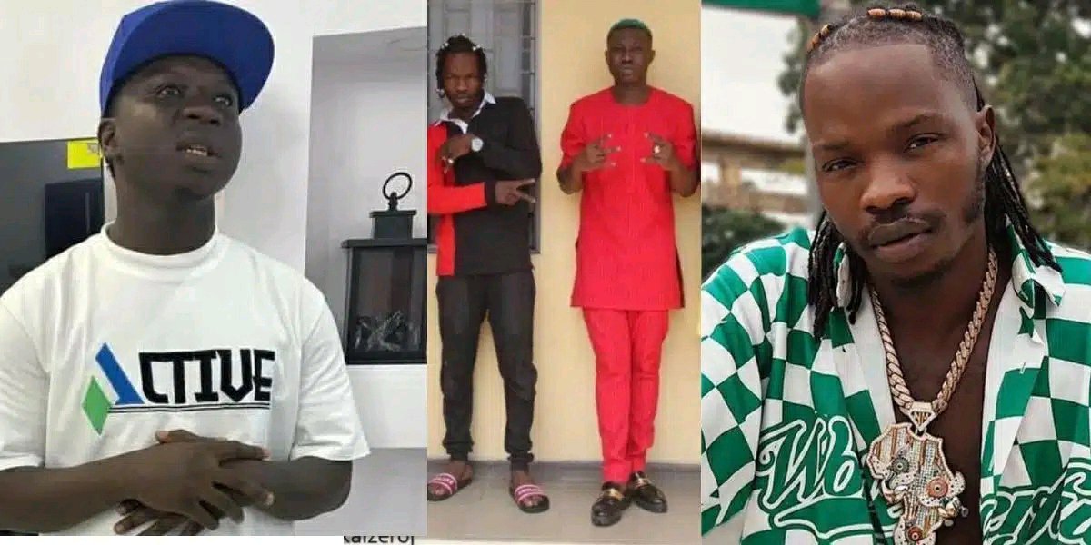 Gucci Branch Calls Out Naira Marley, Poco Lee, And Zlatan Ibile For Abandoning Him