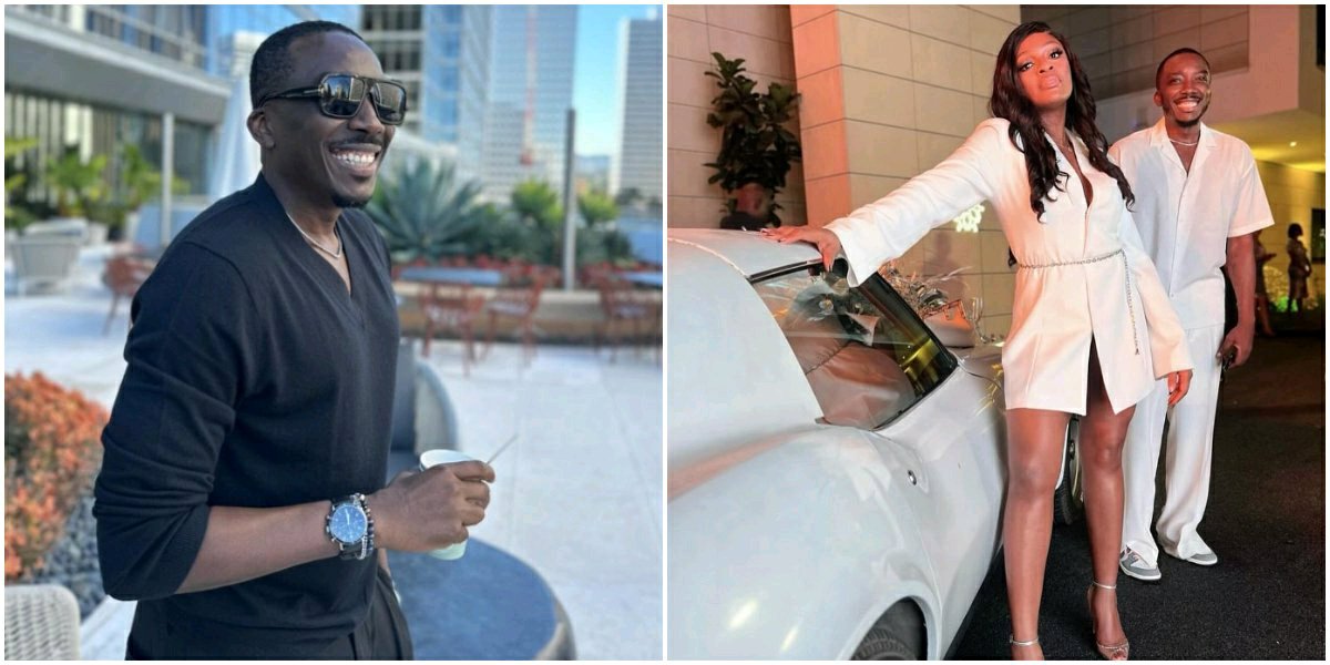 Bovi Surprises Wife Christabel with Luxury Gift on Her Birthday