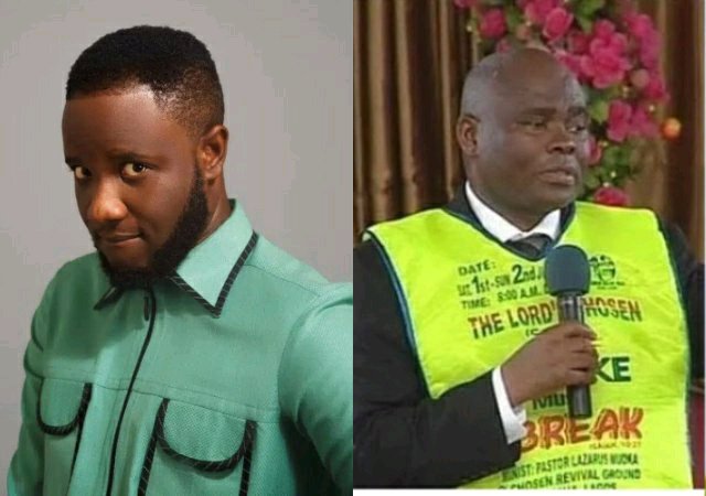 BBNaija’s DeeOne Warns Critics Mocking Pastor Lazarus Muoka