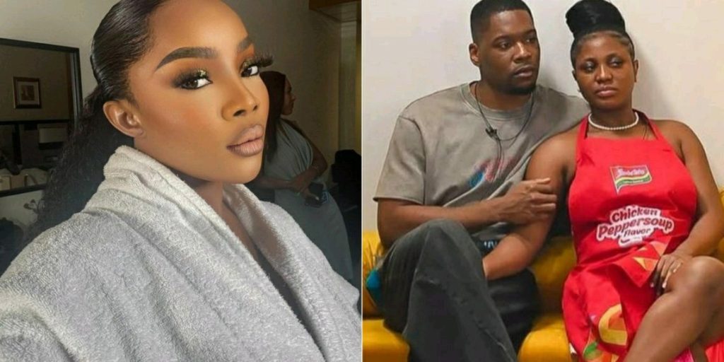 BBNaija: Shaun's Eviction Ended Relationship with Wanni