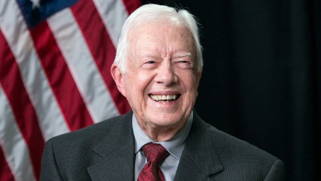 Jimmy Carter: Longest Lived U.S President at 100