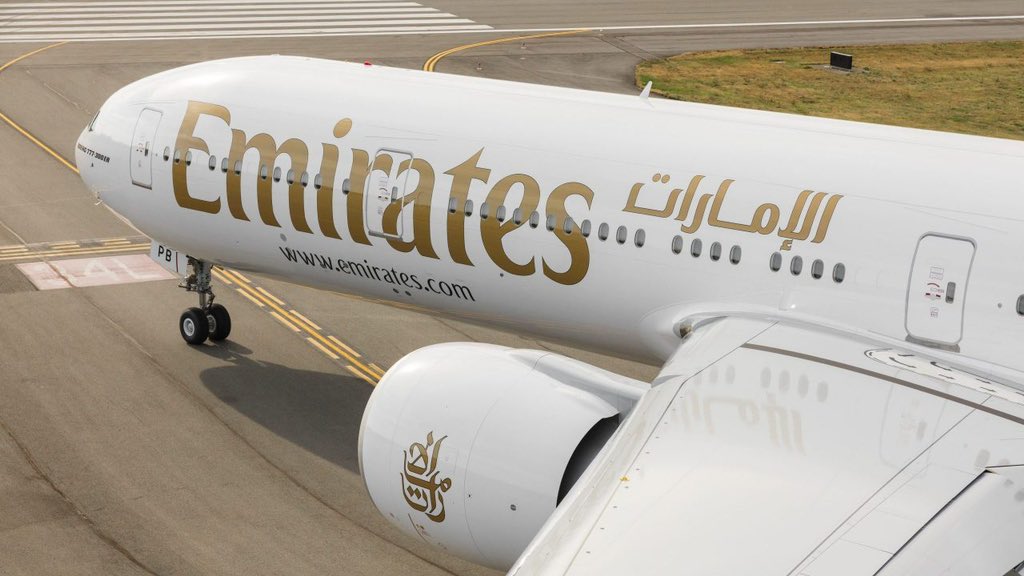 Emirates Resumes Flights to Lagos After Two-Year Suspension