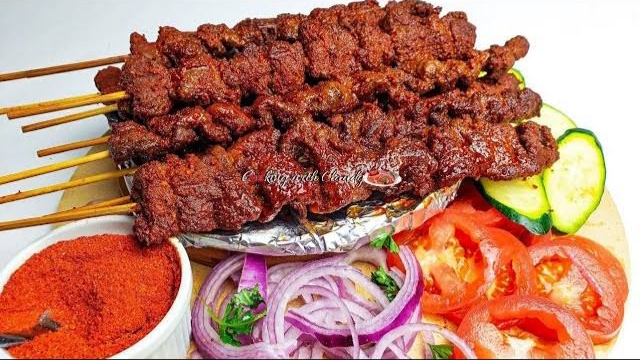 Discover the cultural significance of Suya in Nigeria, a beloved spicy grilled meat that represents the country's rich culinary diversity and brings people together in celebration