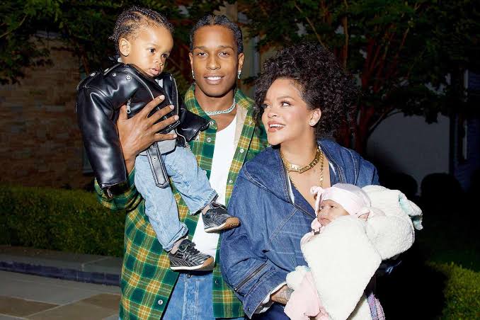 Rihanna and A$AP Rocky Embrace Parenthood in Style