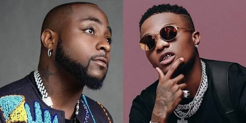 Davido’s Aide Sparks Online Uproar with Chilling Message to Wizkid. Davido music icons