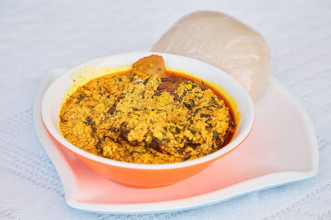 When it comes to Nigerian food, pounded yam and Egusi soup stand as a match made in culinary heaven