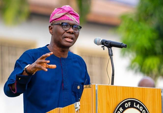 Lagos State Governor, Babajide Sanwo-Olu, hosted the 2024 All Progressives Congress (APC) South West Assembly at Eko Hotel,