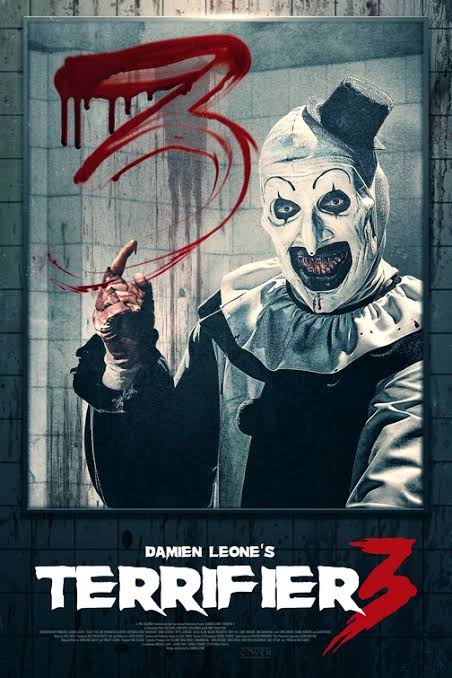 The long-awaited Terrifier 3 hit theaters this October, once again bringing back the terrifying Art the Clown to haunt audiences.