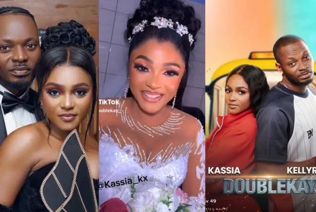 Kellyrae, the winner of BBNaija Season 9, shared his initial doubts about staying in the house with wife Kassia, feeling overwhelmed by the strong profiles of other housemates.