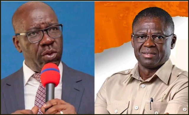 With just over a month remaining before Governor Godwin Obaseki's tenure concludes, tensions have risen between the Edo State government and reinstated Deputy Governor Philip Shaibu over accusations of looting public property by political appointees.